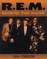 Cover of: R.E.M. by Jim Greer
