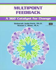 Cover of: Multipoint feedback: a 360⁰ catalyst for change