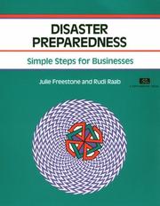 Cover of: Crisp: Disaster Preparedness: Simple Steps for Businesses (50-minute Series)