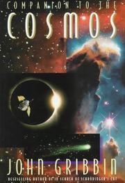 Cover of: Companion to the cosmos