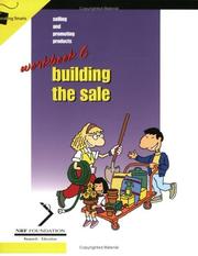 Cover of: Crisp: Retailing Smarts Series: Building the Sale, Workbook #6 (Retailing Smarts Series)
