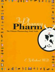Cover of: The phunny pharm | C. Ty Reidhead