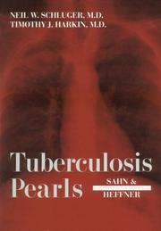 Cover of: Tuberculosis pearls by Neil W. Schluger