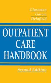 Cover of: Outpatient care handbook