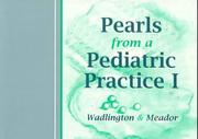 Cover of: Pearls from a Pediatric Practice (Pearls)