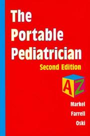 Cover of: The Portable Pediatrician