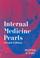 Cover of: Internal Medicine Pearls