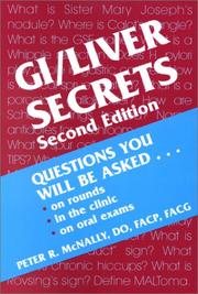 Cover of: GI/Liver Secrets (The Secrets Series)