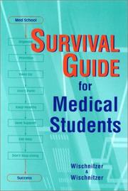 Cover of: Survival Guide for Medical Students