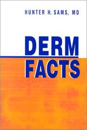 Cover of: Derm Facts by Hunter H. Sams