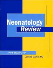 Cover of: Neonatology Review