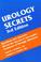 Cover of: Urology Secrets