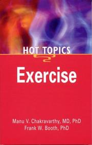 Cover of: Exercise - Hot Topics