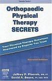 Cover of: Orthopaedic Physical Therapy Secrets