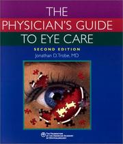 Cover of: The Physician's Guide to Eye Care, 2nd Ed.