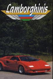 Cover of: Lamborghinis by Michael Green
