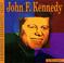 Cover of: John F. Kennedy