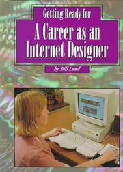 Cover of: A career as an Internet designer