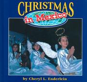 Cover of: Christmas in Mexico by Cheryl L. Enderlein
