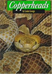 Cover of: Copperheads by Linda George