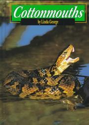 Cover of: Cottonmouths by Linda George