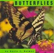 Cover of: Butterflies by Kevin J. Holmes