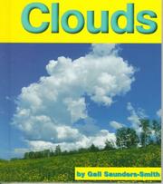 Cover of: Clouds by Gail Saunders-Smith
