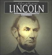 Cover of: Abraham Lincoln by T. M. Usel