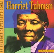 Harriet Tubman by Margo McLoone