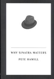Cover of: Why Sinatra matters
