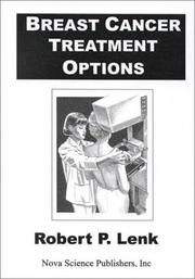 Cover of: Breast cancer treatment options