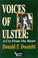 Cover of: Voices of Ulster