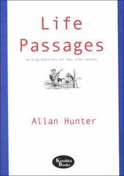 Cover of: Life passages by Allan G. Hunter