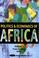 Cover of: Current Politics and Economics of Africa, Volume I