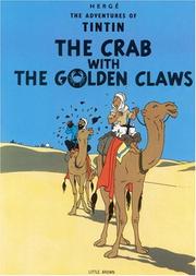 Cover of: Le Crabe aux pinces d'or: Les aventures de Tintin