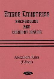 Cover of: Rogue countries by John V. Blane