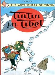 Cover of: Tintin in Tibet (The Adventures of Tintin) by Hergé