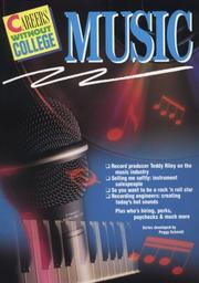 Cover of: Careers w/o College:  MUSIC (Careers Without College)