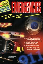 Cover of: Emergencies