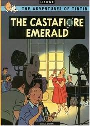 Cover of: The Castafiore emerald by Hergé