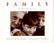 Cover of: Family: a celebration