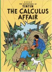 Cover of: The Calculus Affair (The Adventures of Tintin) by Hergé