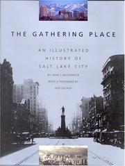 Cover of: The gathering place by John S. McCormick