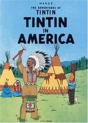 Cover of: Tintin in America