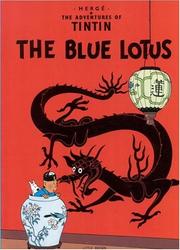 Cover of: The blue lotus by Hergé