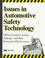 Cover of: Issues in Automotive Safety Technology