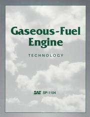 Cover of: Gaseous-fuel engine technology.