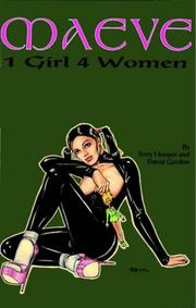 Cover of: Maeve: 1 Girl, 4 Women