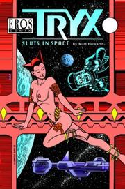 Cover of: Tryx: Sluts in Space