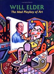 Cover of: Will Elder: The Mad Playboy of Art